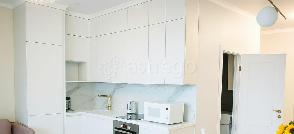 3-комн. квартира, 78 м2, 12/14 эт. Белгород - изображение 1