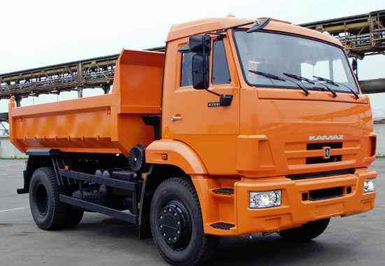 Самосвал КАМАЗ 43255-6010-69 Евро 5 Краснодар