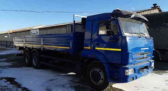 Автомобиль КАМАЗ 65117-6010-48(A5) категории А Набережные Челны
