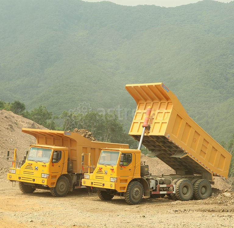 Самосвал карьерный XCMG NXG5470DTQ 30 т Краснодар - изображение 1