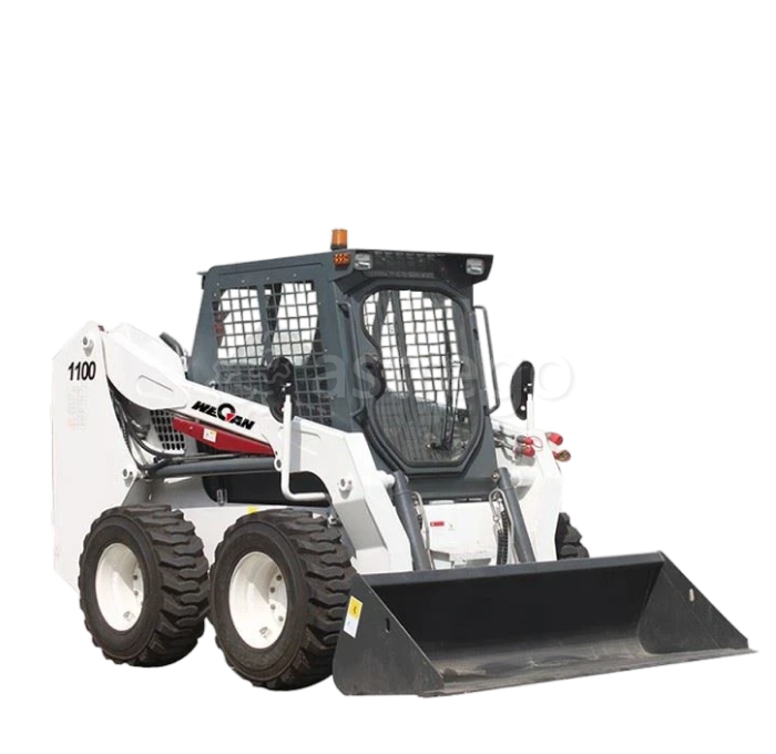 Мини-погрузчик WECAN WT1100 Санкт-Петербург - изображение 1