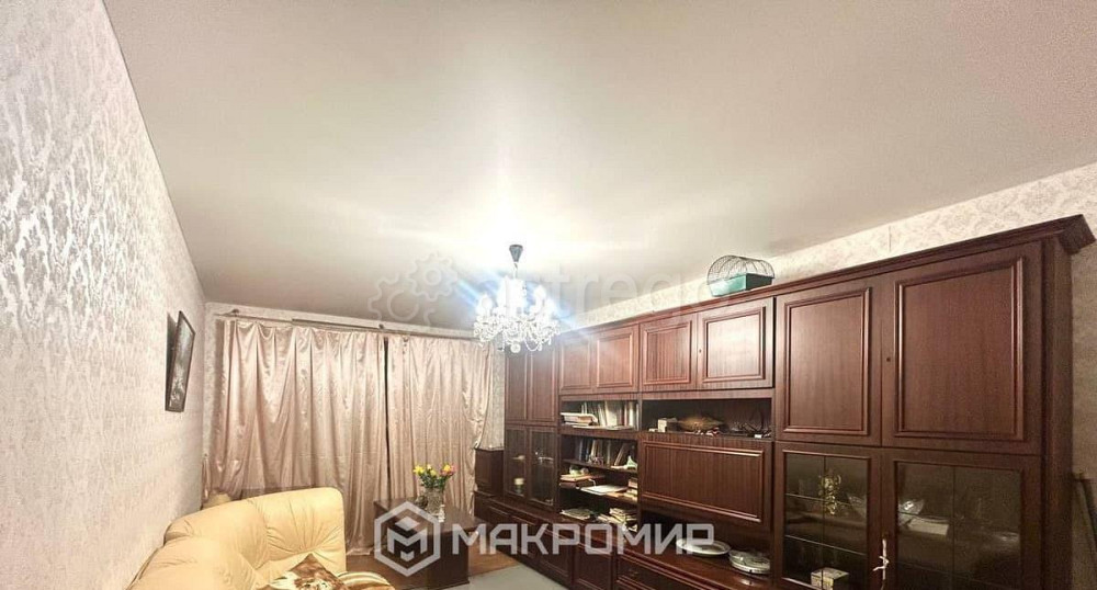 2-комн. квартира, 60 м2, 6/9 эт. Санкт-Петербург - изображение 2
