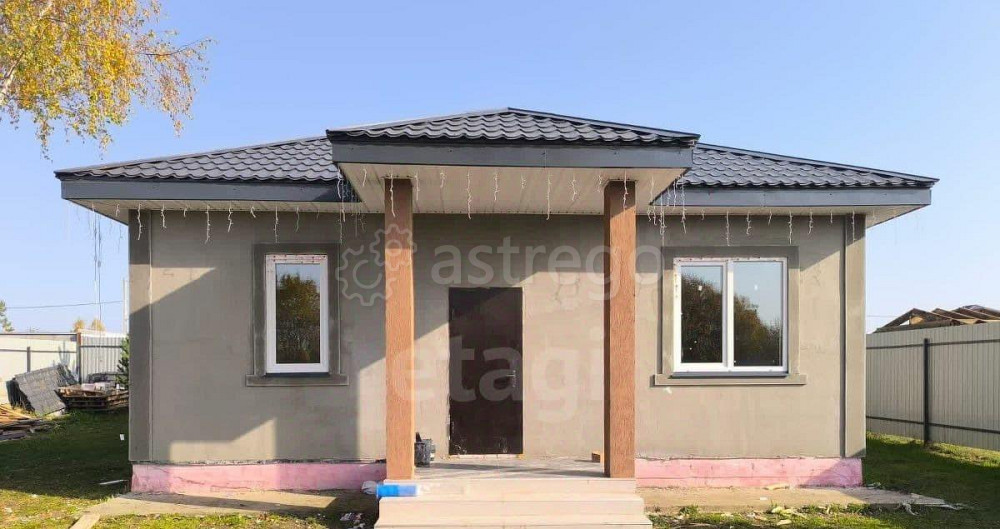 Дом, 98 м2, 6 соток, 1 эт. Раменское - изображение 1