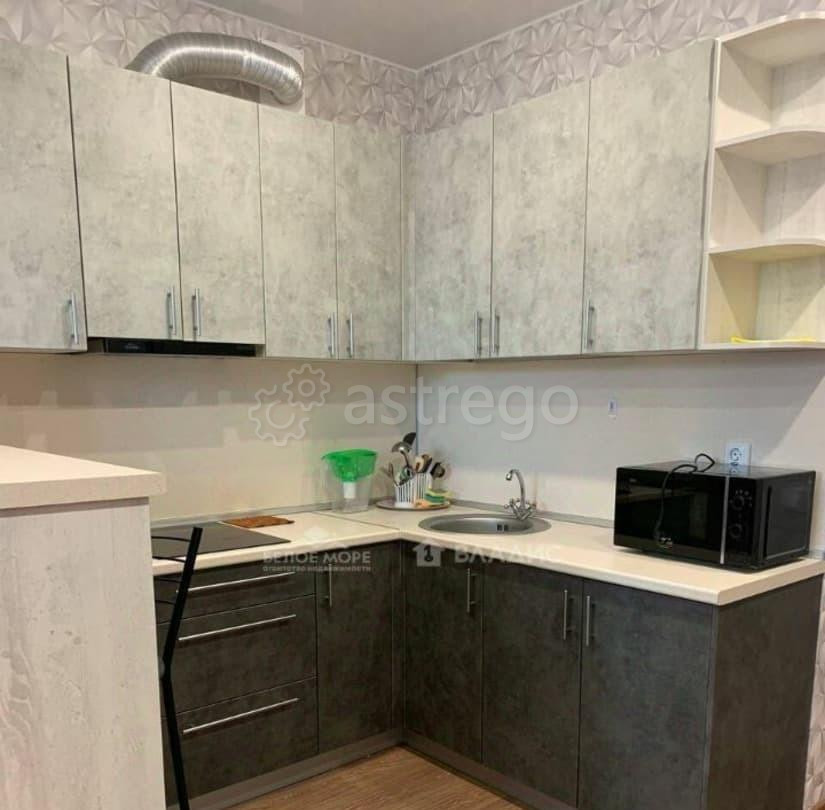 Студия, 28 м2, 3/5 эт. Северодвинск - изображение 2