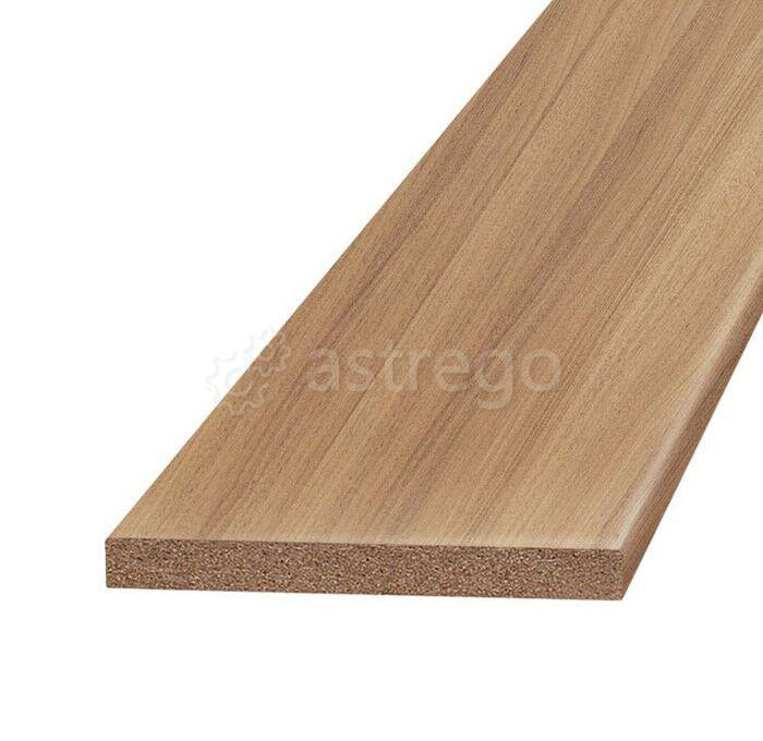 Дверной добор из экошпона 120x10x2200мм дуб золотистый Олови Екатеринбург - изображение 1