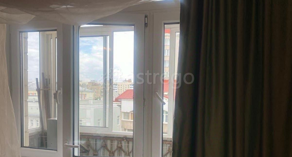 2-комн. квартира, 58 м2, 6/9 эт. Москва - изображение 5