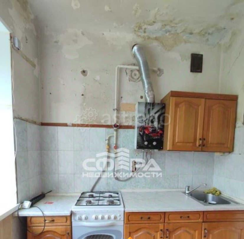 2-комн. квартира, 44.4 м2, 1/3 эт. Ивантеевка - изображение 7