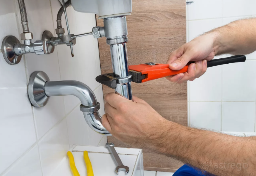 Сантехнические работы Красноярск - изображение 1