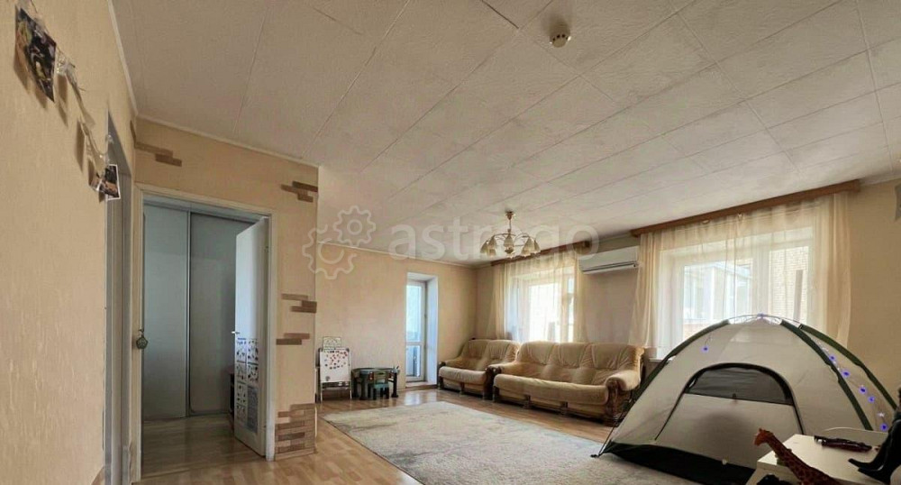 4-комн. квартира, 100.6 м2, 14/14 эт. Санкт-Петербург - изображение 2