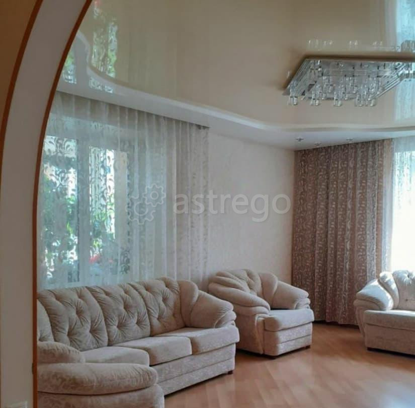 4-комн. квартира, 100.5 м2, 3/9 эт. Красноярск - изображение 1