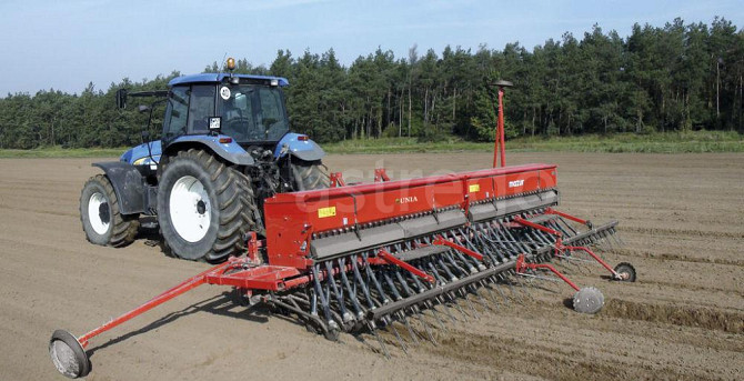 Сеялка механическая дисковая MAZUR 1100/6,0D Санкт-Петербург - изображение 1