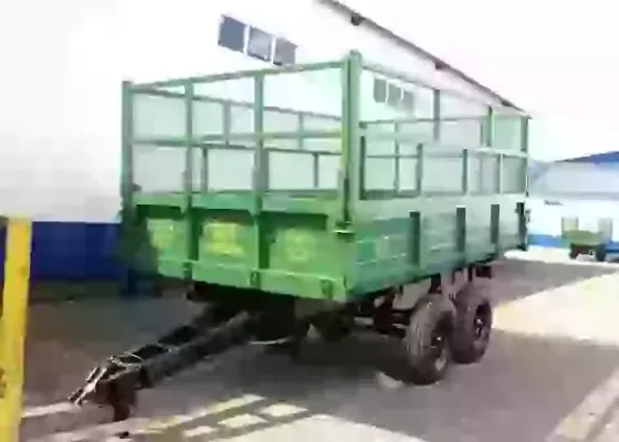 Полуприцеп тракторный ППТС-4,5 Санкт-Петербург