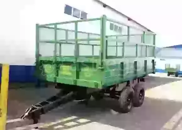 Полуприцеп тракторный ППТС-4,5 Санкт-Петербург - изображение 1