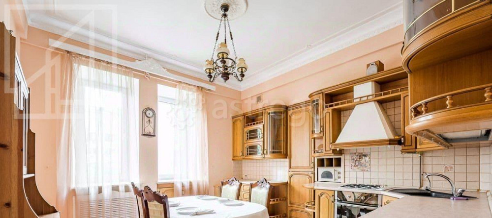 4-комн. квартира, 124 м2, 4/8 эт. Москва - изображение 4