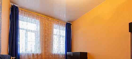 3-комн. квартира, 72 м2, 4/4 эт. Санкт-Петербург