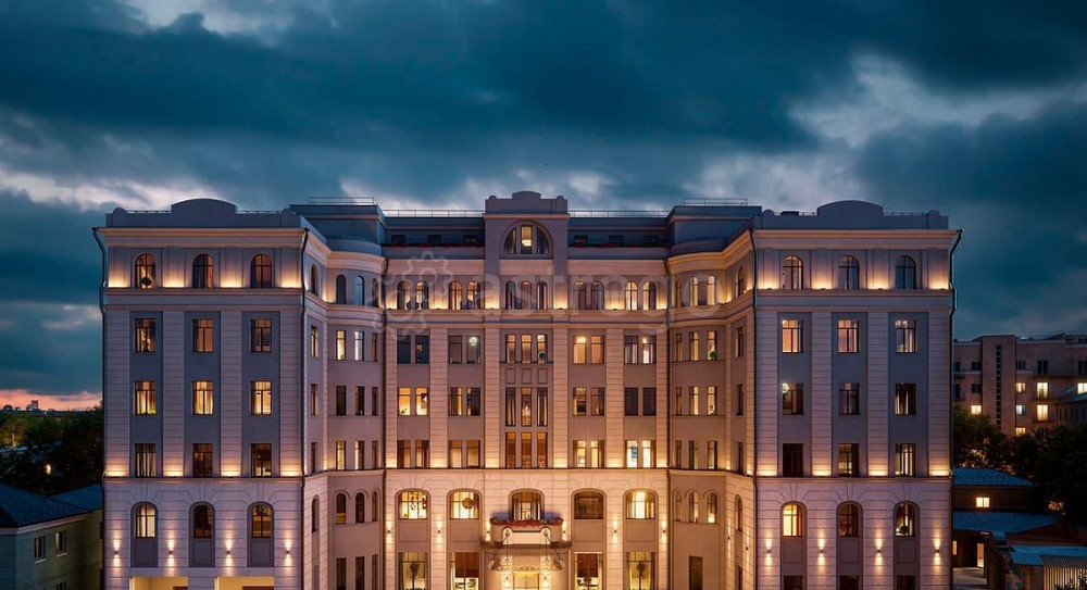6-комн. квартира, 440.05 м2, 6/7 эт. Москва - изображение 6
