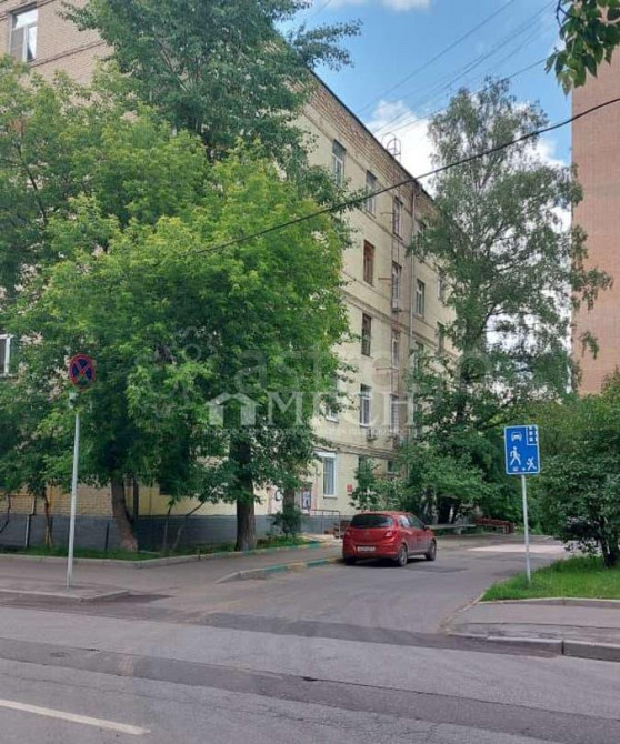 4-комн. квартира, 97.2 м2, 5/5 эт. Москва - изображение 7
