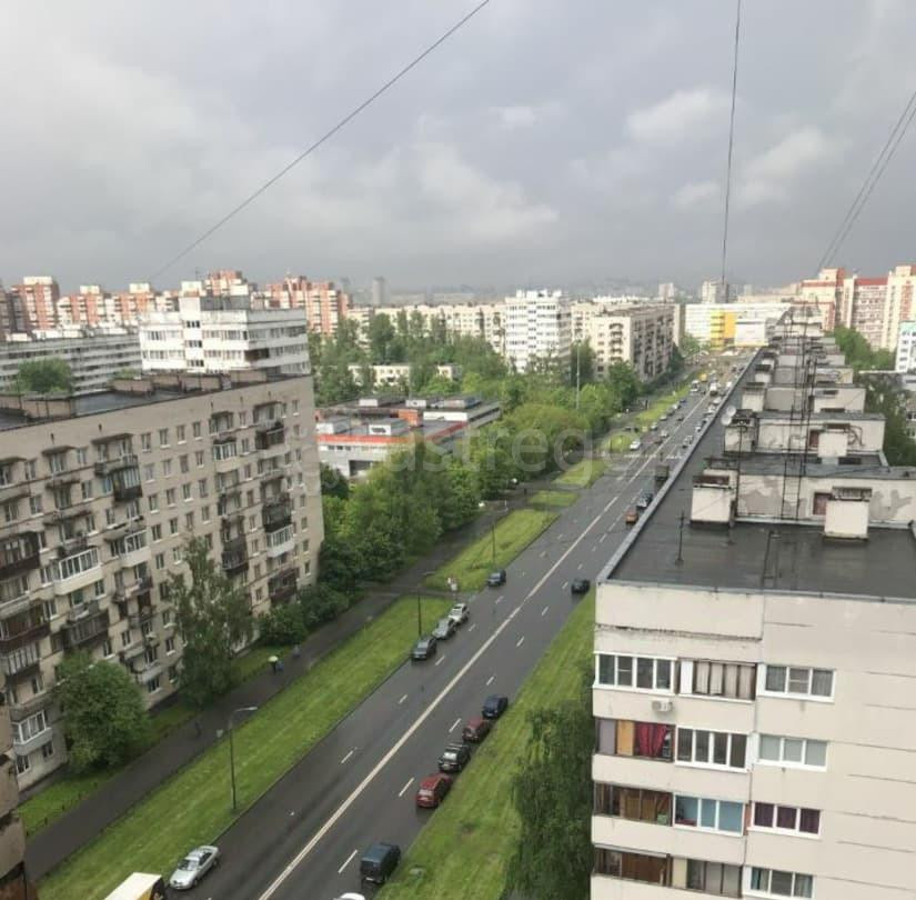 Комната, 12.1 м2, 13/15 эт. Санкт-Петербург - изображение 5