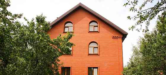 Коттедж, 399.1 м2, 8 соток, 3 эт. Подольск