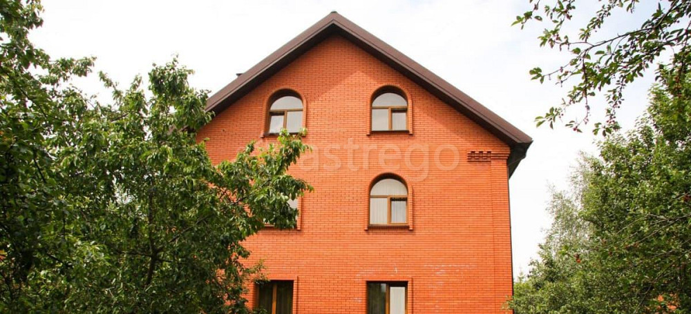 Коттедж, 399.1 м2, 8 соток, 3 эт. Подольск - изображение 6