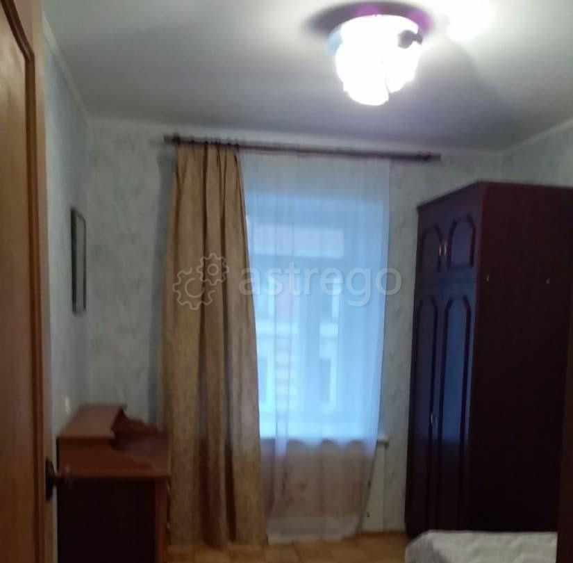 3-комн. квартира, 90 м2, 3/5 эт. Санкт-Петербург - изображение 5