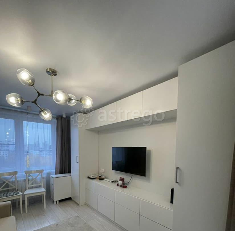 3-комн. квартира, 69 м2, 8/12 эт. Москва - изображение 7