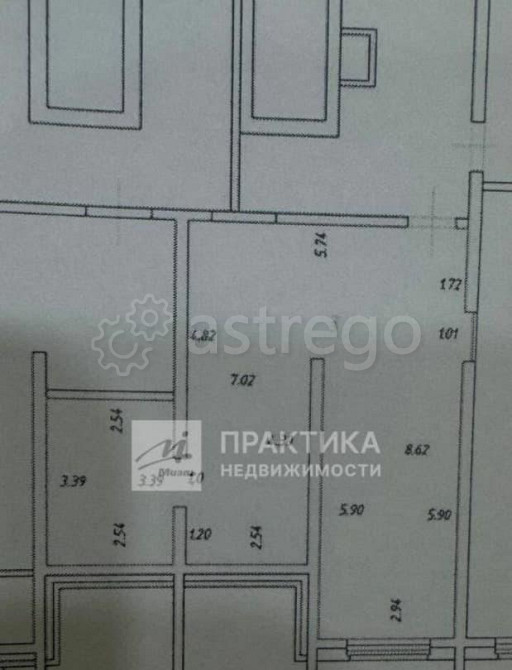 Свободного назначения, 53 м2 Балашиха - изображение 7