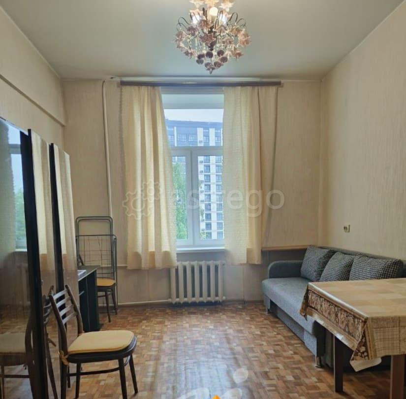 Комната, 15.1 м2, 5/5 эт. Москва - изображение 1
