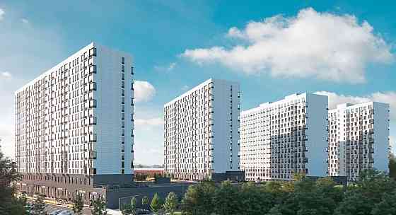 Студия, 23.2 м2, 16/17 эт. Москва