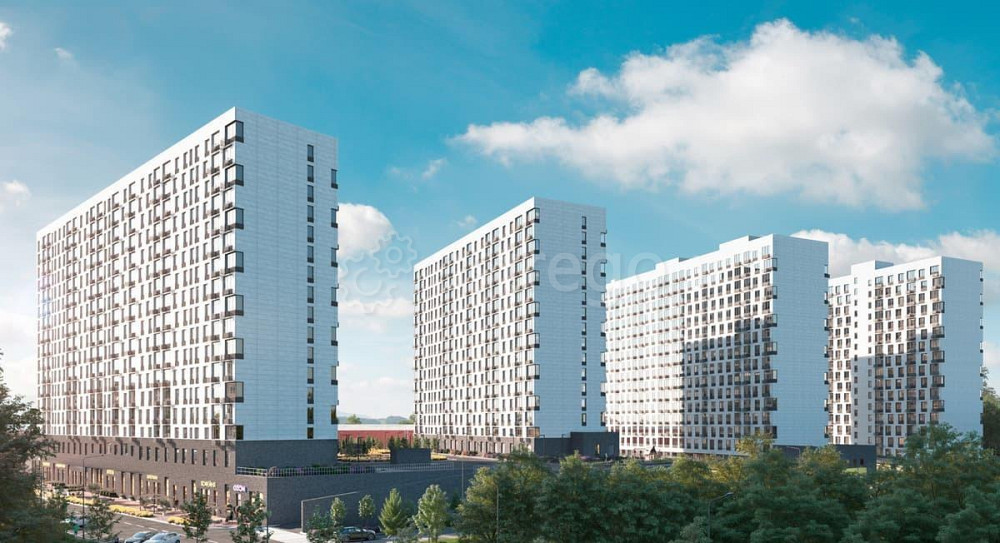 Студия, 23.2 м2, 16/17 эт. Москва - изображение 6