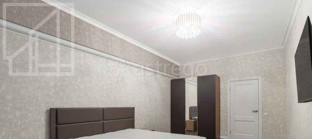 4-комн. квартира, 135 м2, 3/9 эт. Москва - изображение 6