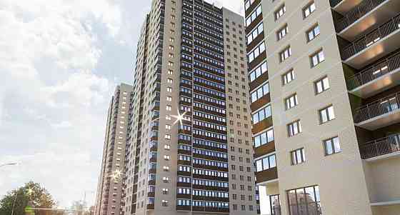 2-комн. квартира, 57 м2, 4/25 эт. Красноярск