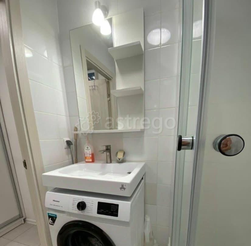Студия, 20 м2, 7/33 эт. Москва - изображение 7