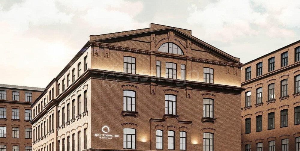 Офис, 44 м2 Санкт-Петербург - изображение 1
