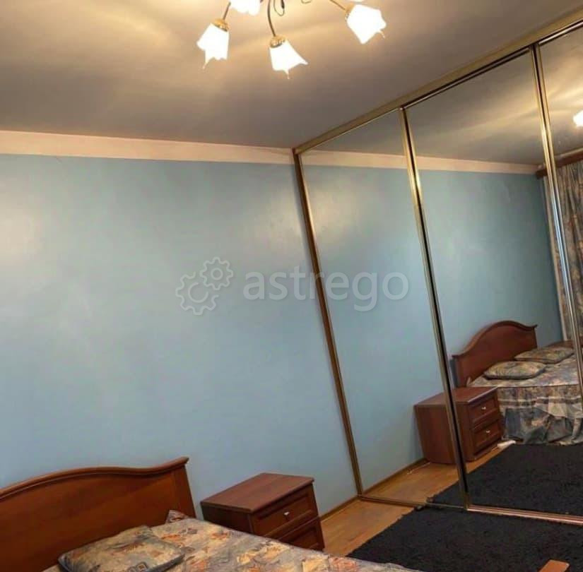 4-комн. квартира, 97 м2, 10/18 эт. Санкт-Петербург - изображение 4