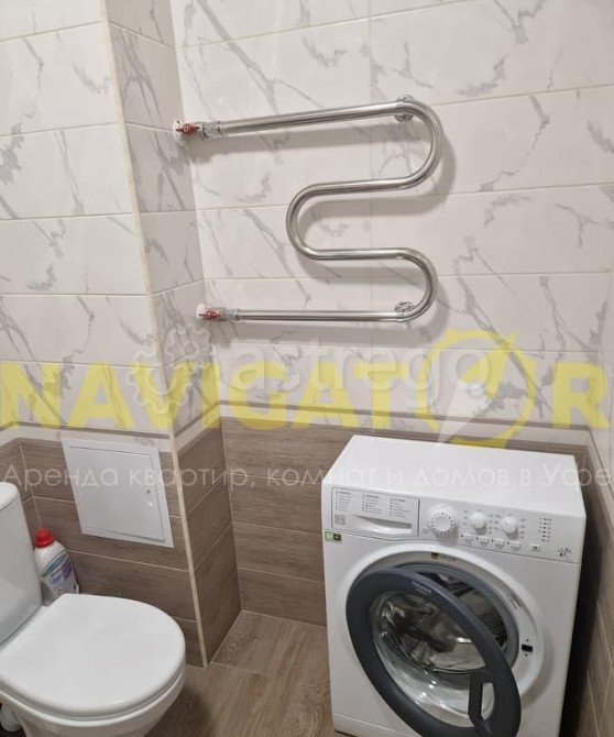 2-комн. квартира, 57 м2, 3/8 эт. Уфа - изображение 5