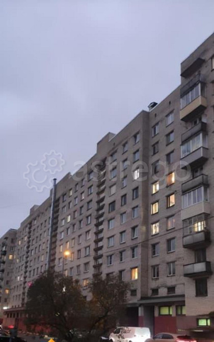 4-комн. квартира, 81.1 м2, 4/10 эт. Санкт-Петербург - изображение 2