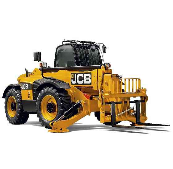 Погрузчик телескопический JCB 540-170 Пермь