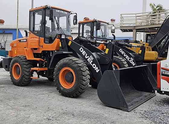 Фронтальный погрузчик Develon SD200 Кемерово