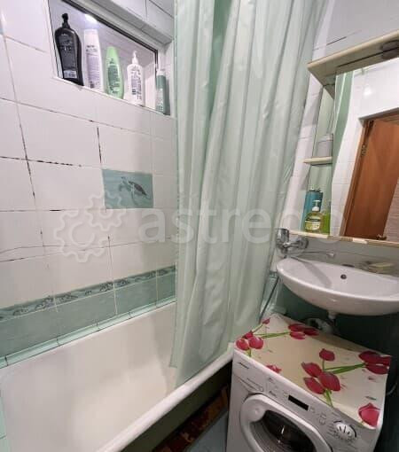 1-комн. квартира, 30.3 м2, 5/5 эт. Пересвет - изображение 9