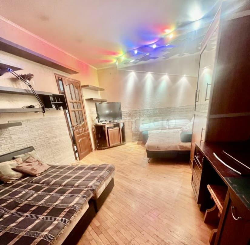 1-комн. квартира, 44 м2, 9/17 эт. Москва - изображение 3