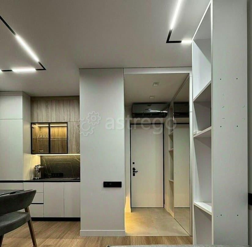 2-комн. квартира, 45 м2, 27/56 эт. Москва - изображение 4
