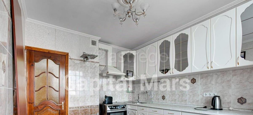 4-комн. квартира, 100 м2, 7/9 эт. Москва - изображение 5