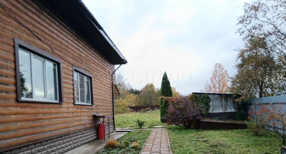 Дом, 268.3 м2, 10 соток, 2 эт. Шаховская - изображение 4