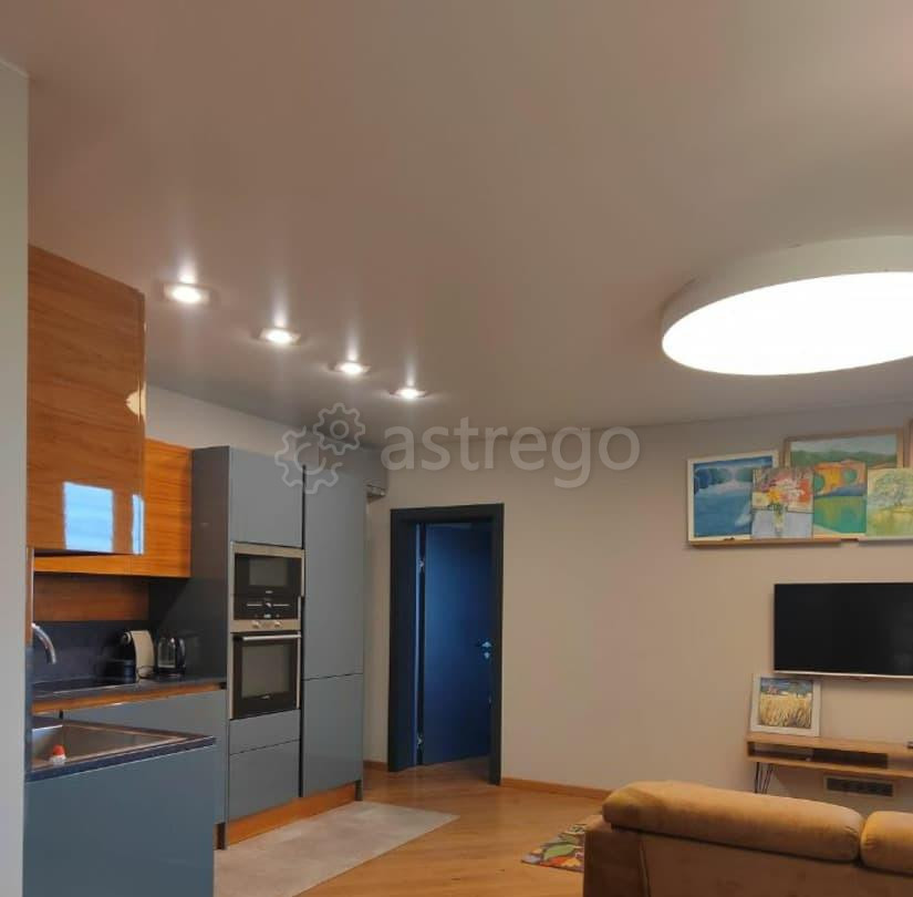 4-комн. квартира, 112 м2, 32/32 эт. Москва - изображение 4