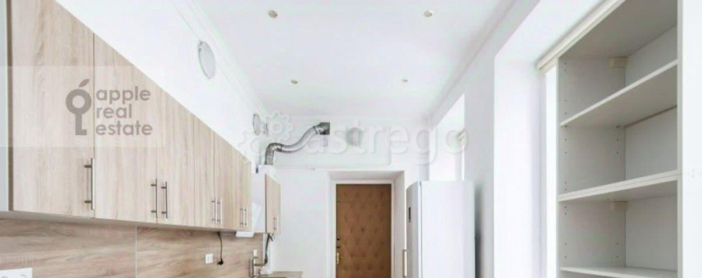 6-комн. квартира, 217 м2, 3/5 эт. Москва - изображение 2