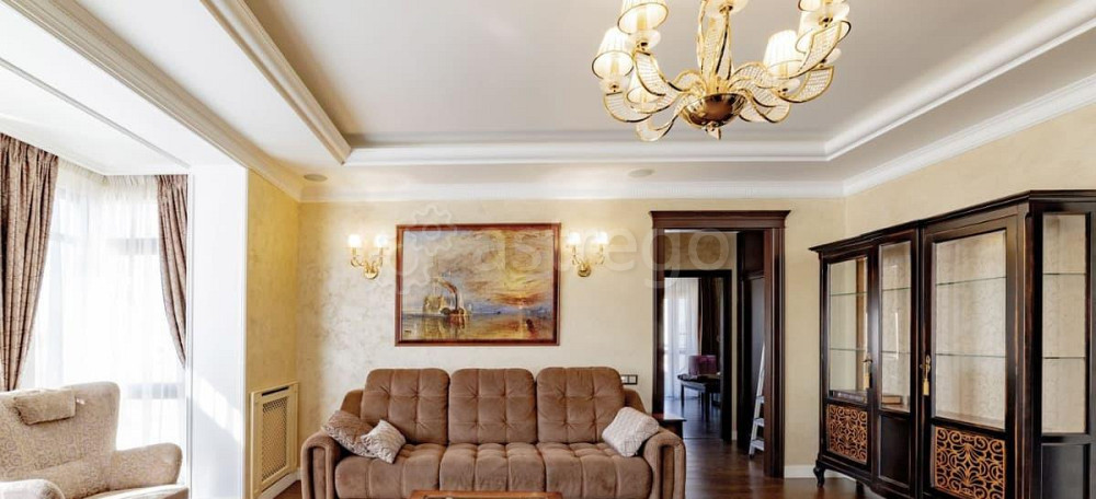 3-комн. квартира, 110 м2, 9/15 эт. Москва - изображение 3