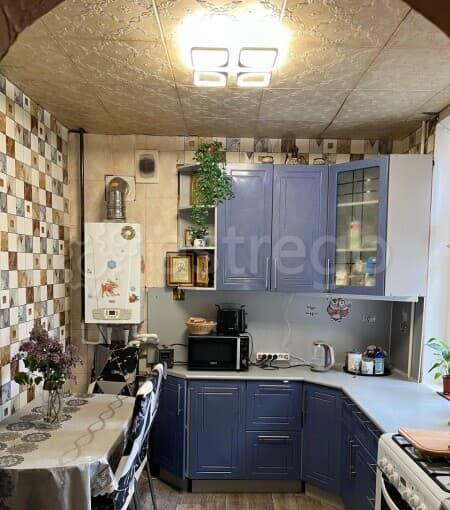 2-комн. квартира, 46.4 м2, 1/1 эт. Серпухов - изображение 7