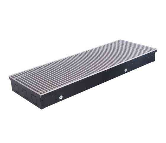 Внутрипольный конвектор STOUT SCN 80.300.800 алюминиевая решётка SCN-1100-0830080 Stout Москва