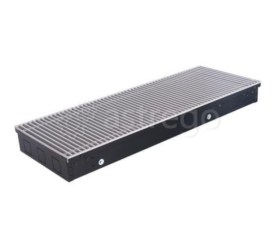 Внутрипольный конвектор STOUT SCN 80.300.800 алюминиевая решётка SCN-1100-0830080 Stout Москва - изображение 1